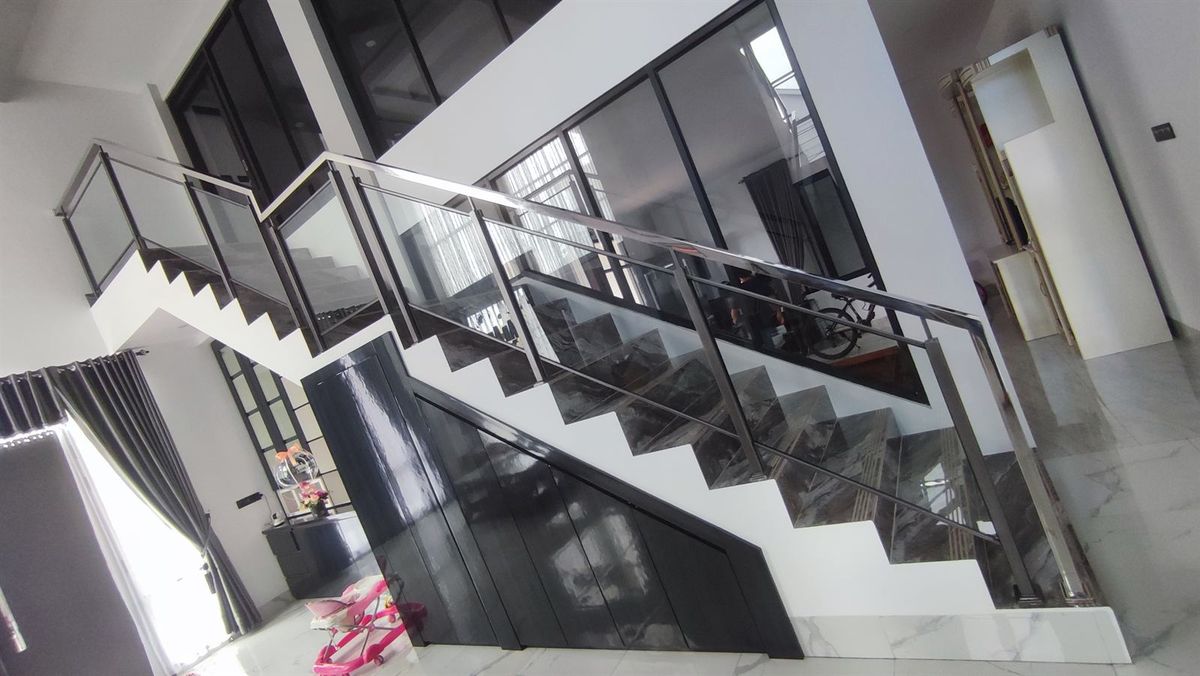 Rumah Pak Thomas - Dokumentasi Proyek